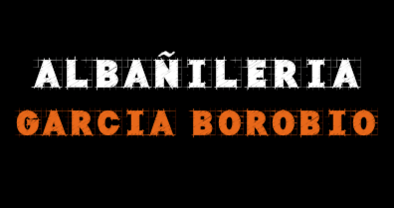 Albañilería García Borobio S.L. logo