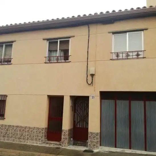 despues de la rehabilitación de fachada