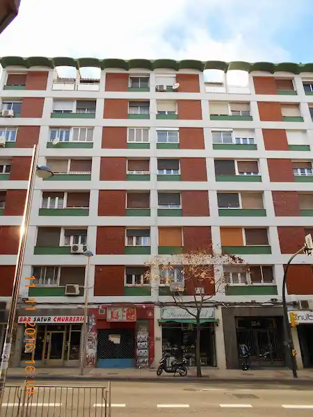 Fachadas Zaragoza Rehabilitación de fachada en Zaragoza