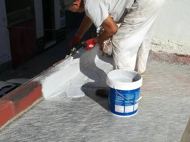 impermeabilizacion azotea en Zaragoza
