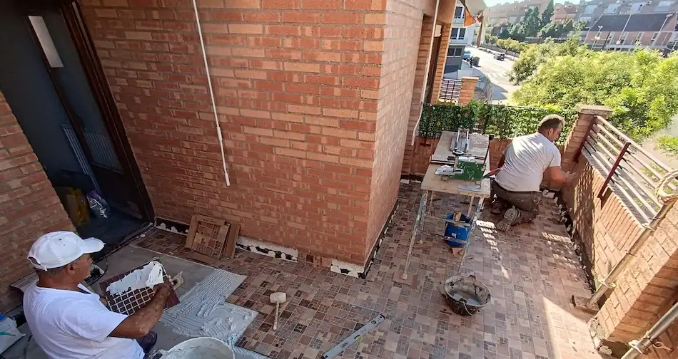 arreglo de fachada Zaragoza